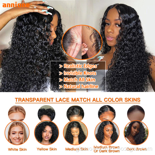 Mink Brazilian Human Hair Lace Front Wig,Remy HD lace Wigs Human Hair lace front,Natural Human Hair Wigs For Black Women